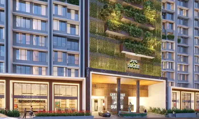 Sugee Thane New launch